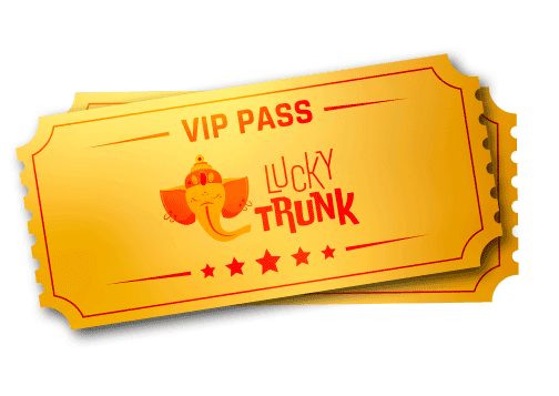 VIP Lucky trunk casino