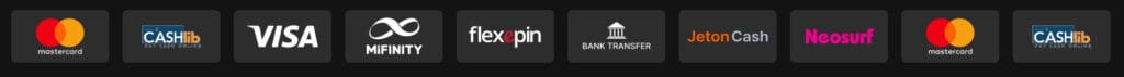payment lucky trunk casino
