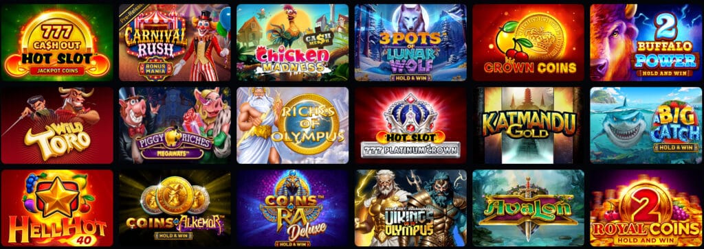 slots lucky trunk casino
